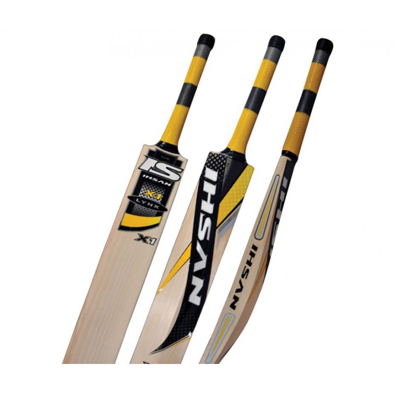 ishan english willow cricket bat