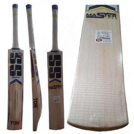 SS Master 500 English Willow Cricket Bat