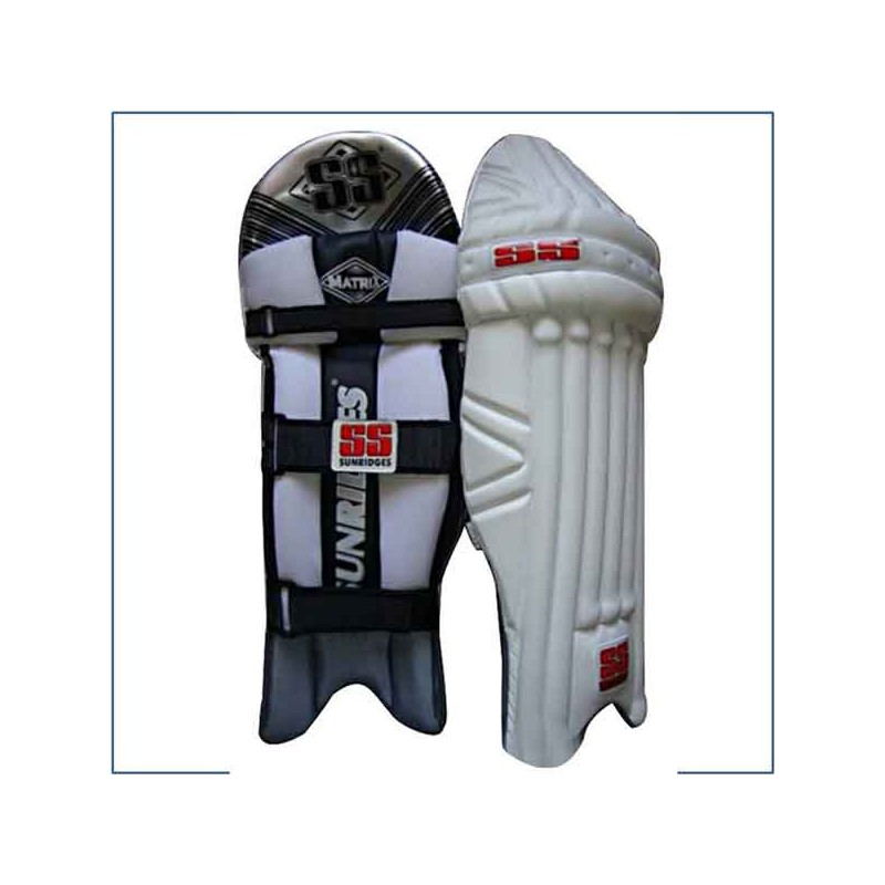 ssmatrixcricketbattinglegguard