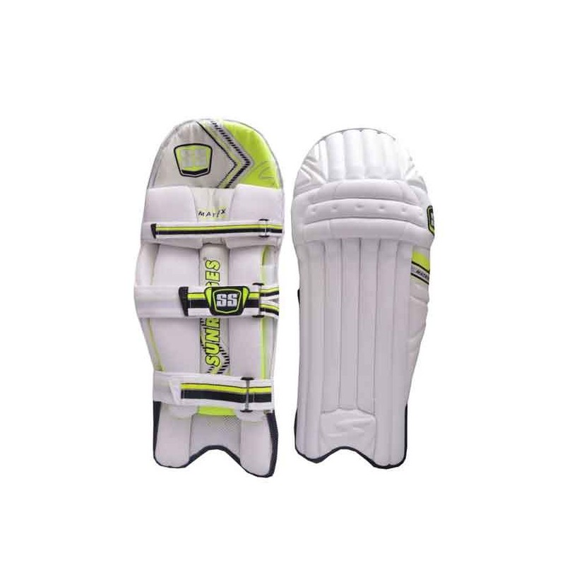 ssmatrixcricketbattinglegguard