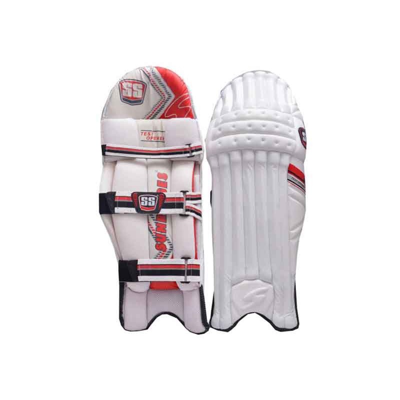 SS Test Opener Cricket Batting Leg Guard