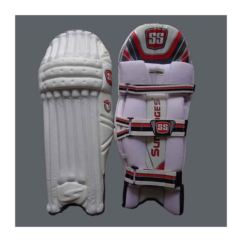SS Test Opener Cricket Batting Leg Guard