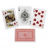 24 Decks Plastic Playing Cards Royal Brand Washable