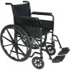 Wheel chair black body
