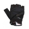 Pro-Biker leather half gloves