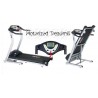 Motorized Treadmill Jada JS-13852