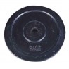 Dumbbell Plate 5 Kg (Black)