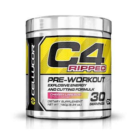 Cellucor C4  Ripped - Cherry Limeade