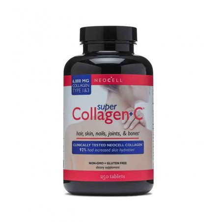 NEOCELL SUPER COLLAGEN + C TYPE 1 & 3