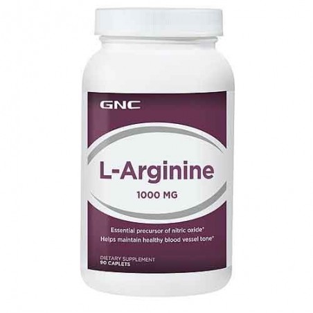 GNC L-Arginine 1000 MG