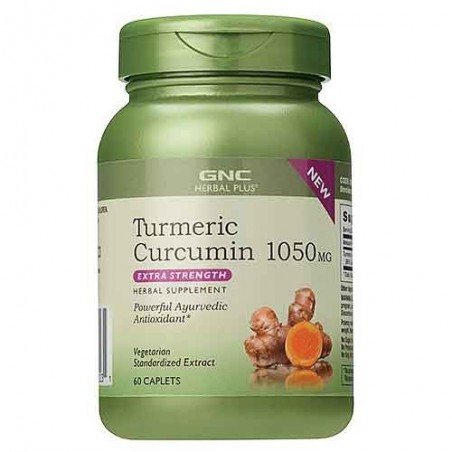 Turmeric Curcumin 1050 MG