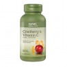 GNC Herbal Plus Cranberry & Vitamin C