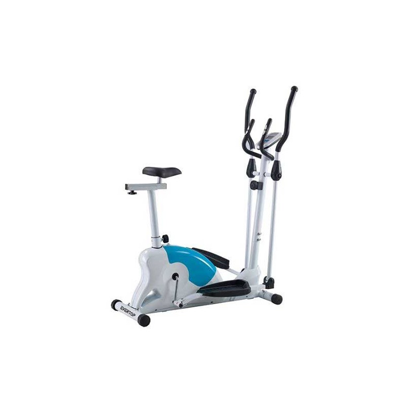 freecross elliptical bike