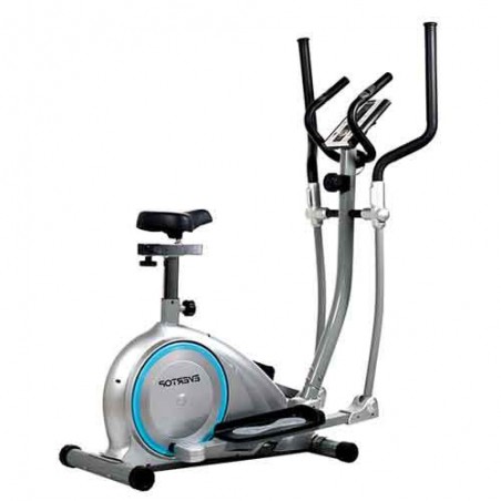 elliptical bike with moving arms