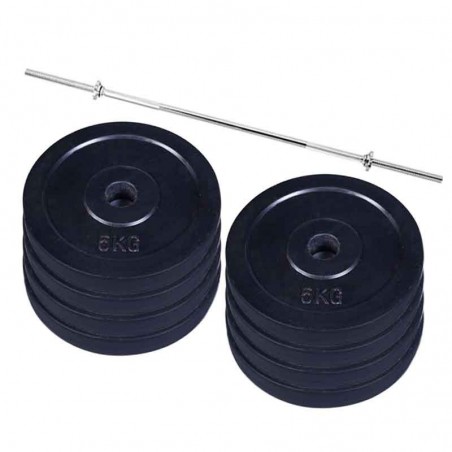 Barbell Set 40kg