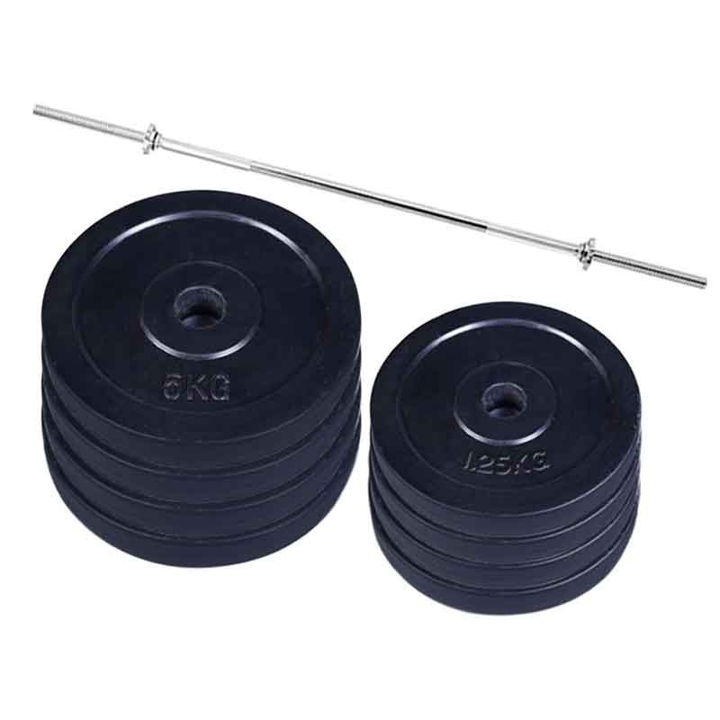 barbell set