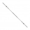 5 FT STANDARD SPINLOCK BARBELL WITH COLLARS