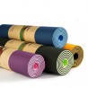 DOUBLE SIDED  ECO-FRIENDLY YOGA MAT