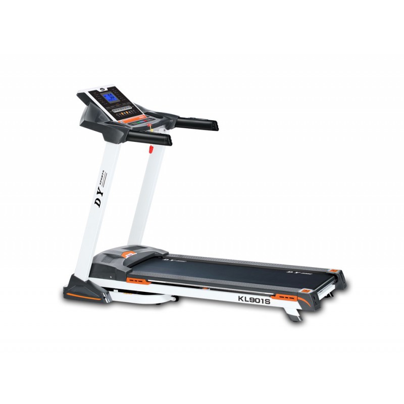Daily Youth Foldable Motorized Treadmill KL 901S