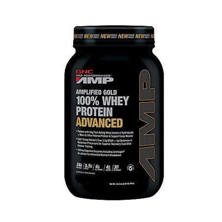 Pro Performance® AMP Amplified 100% Whey Protein