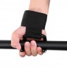 Professional Dumbbell Weight lifting Bar Weight Lifting Training Gym Hook Grips Straps