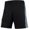 Argentina National Team adidas 2018 World Cup Home Shorts - Black