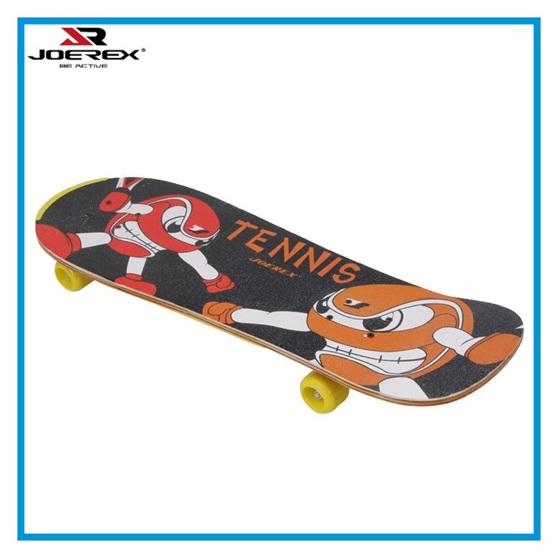 joerex maple skateboard