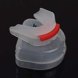 Double side tooth guard