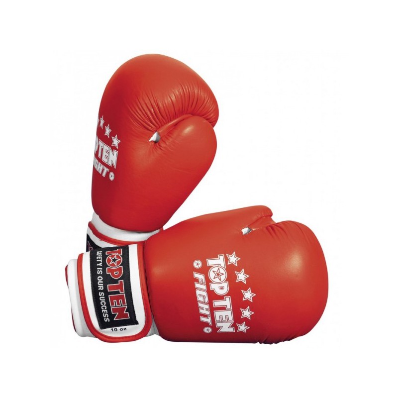 Boxing Gloves 10 oz 12 oz 16 oz Practice Training Punching Bag Gloves Muay  Thai | eBay