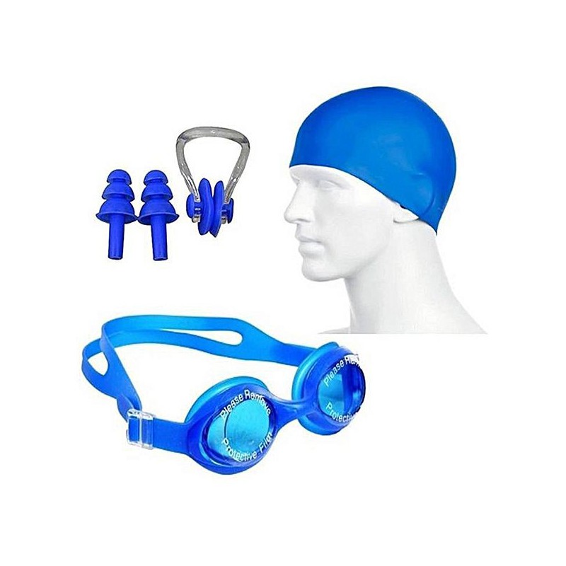 Equipment for swimming