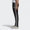 Adidas Essential 3 Stripes pants BLACK/WHITE STRIPE