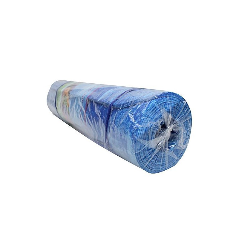 sky blue yoga mat