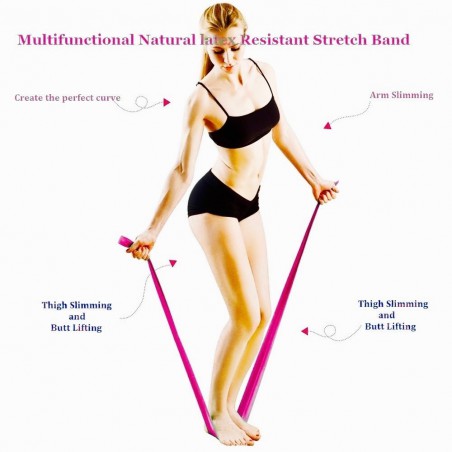 resistance band- 1.5 meter theraband