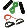 Resistance band 10lbs and Jumping rope