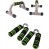Push up Stands and Hand grips Combo