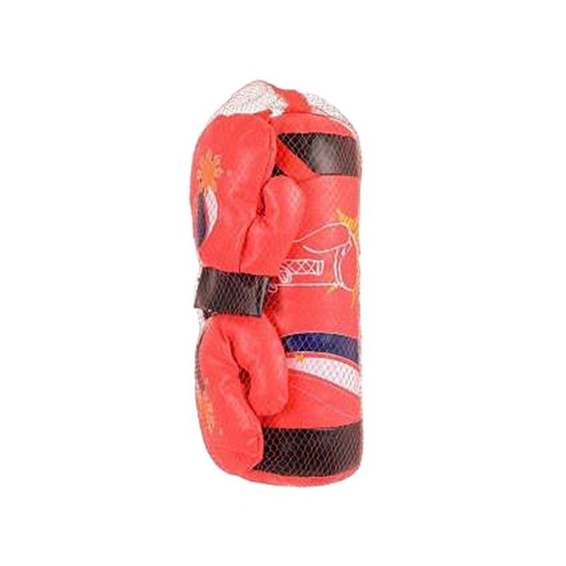 Kids Boxing Bag and Gloves