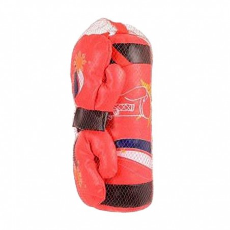 Kids Boxing Bag and Gloves