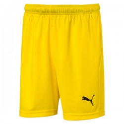 puma core logo shorts