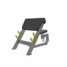 DHZ E3044 - Seated Pitcher Curl Home Gym