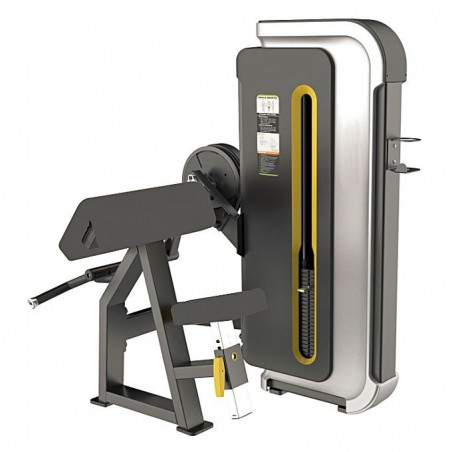 Camber curl  Home Gym DHZ -G3030A - White and Black