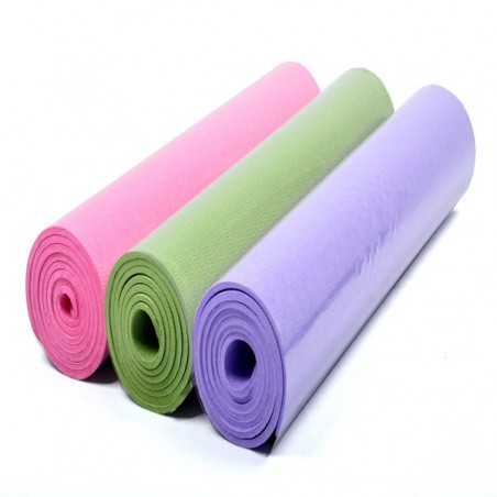 Yoga mat 6mm online vs 8mm