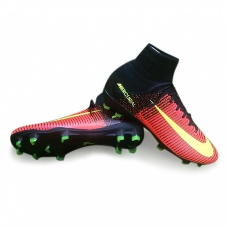 size 2 nike mercurial football boots 