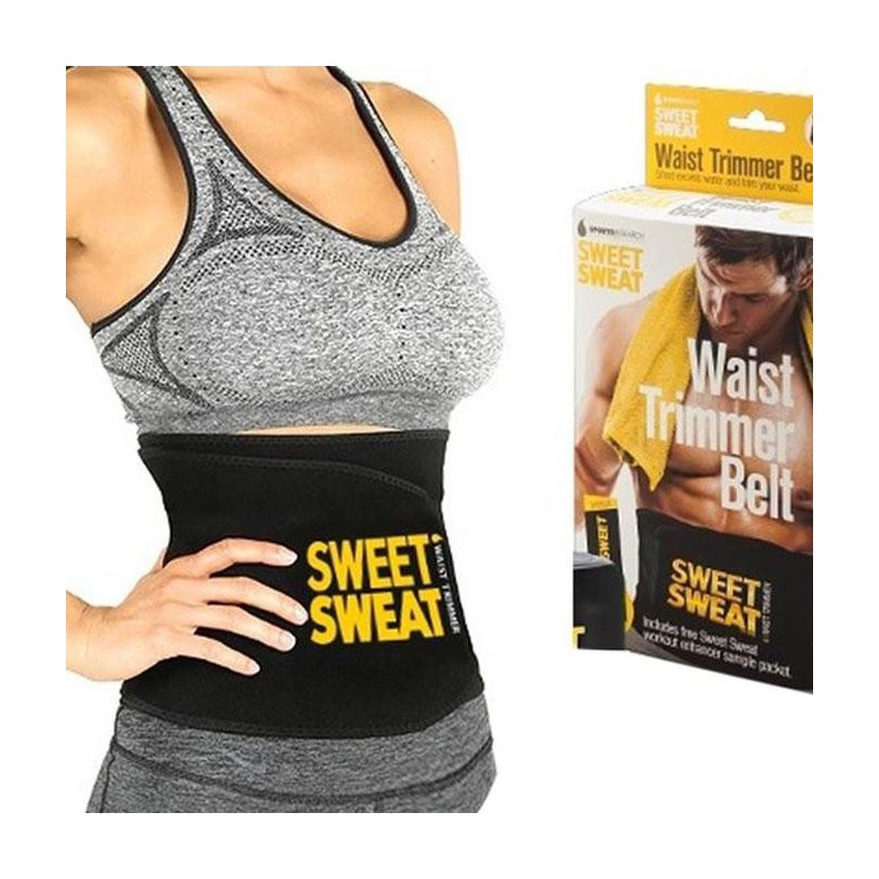 Sweat belt for ladies/men