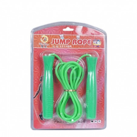 Jumping rope- green