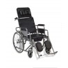 Wheel Chair With Commode KY608GC
