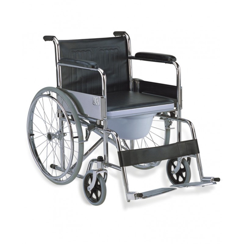 wheelchair with commode in bangladesh