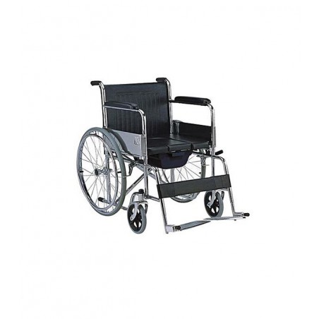 Wheelchair With Commode KY608
