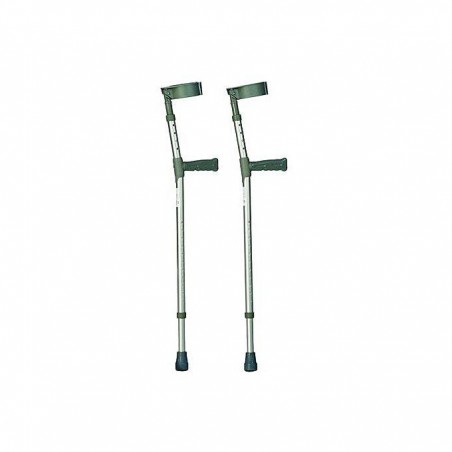 Adjustable Elbow Crutch
