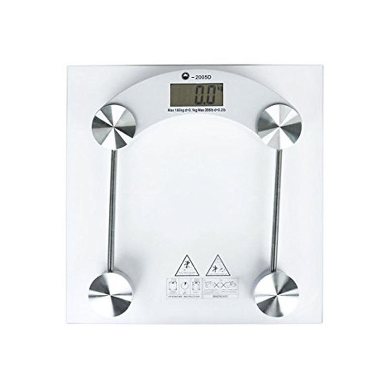 digital bathroom scale