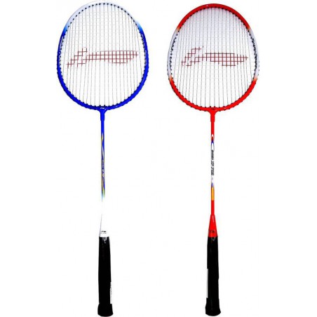 LI Ning Badminton Racket Set 2 Pices